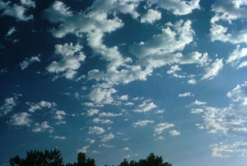 Mây Cao tích - Mây Ac